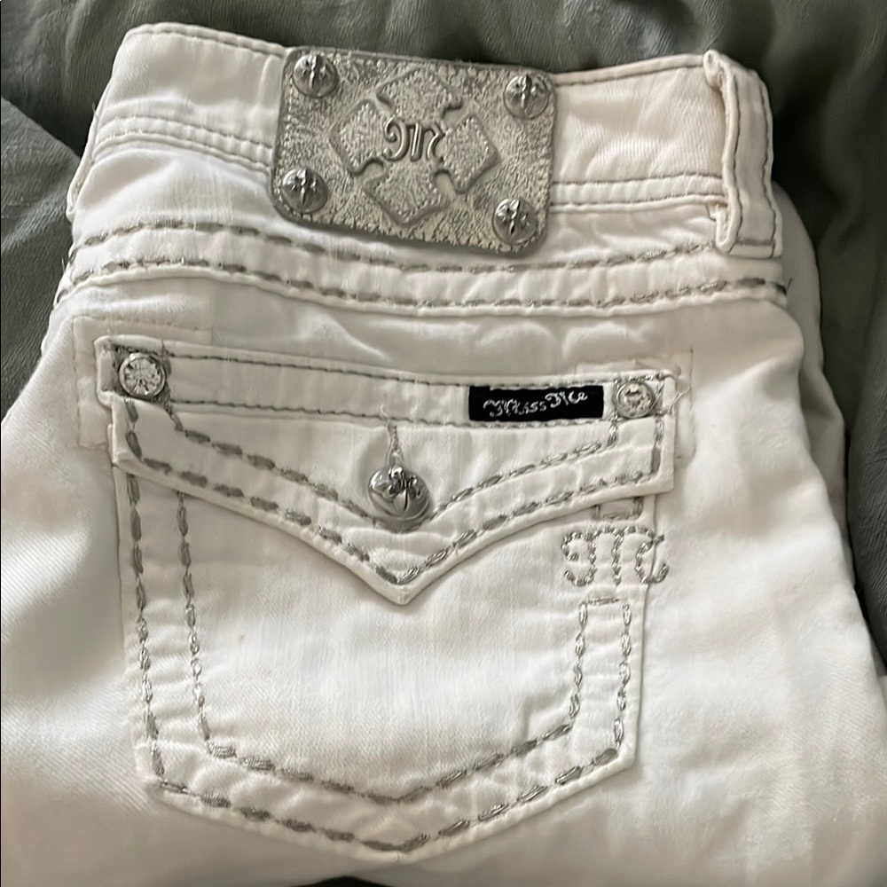 White Women's Jeans